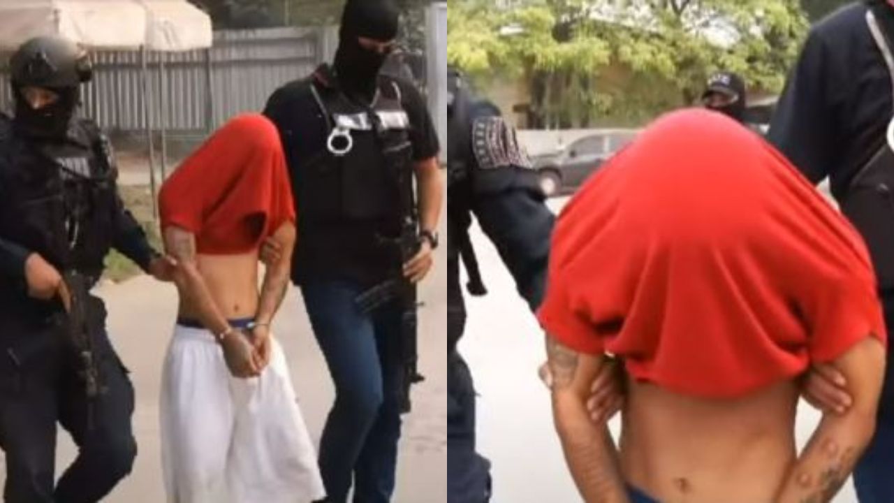 Joven hondureño es capturado por séptima vez; habría matado a dos guardias