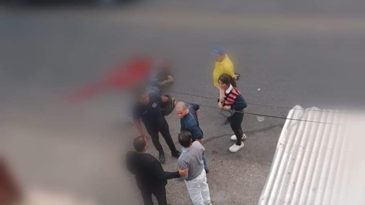 Sicarios interceptaron a hondureño en la Kennedy y lo acribillaron a balazos