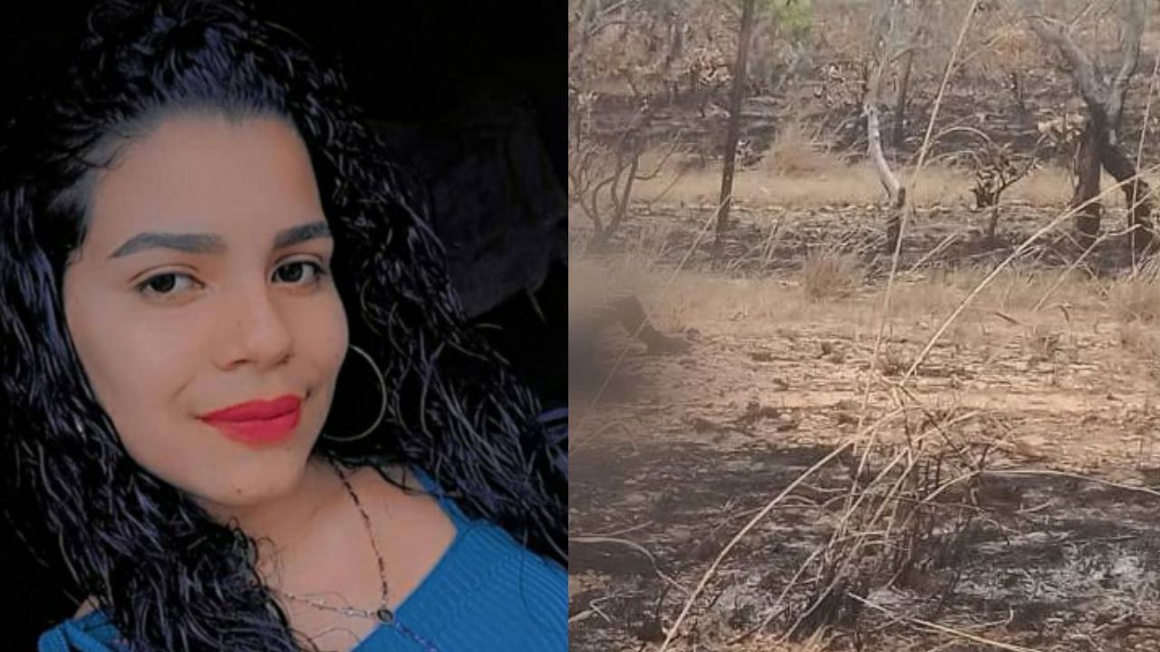 Vendedora de Hot dogs fue encontrada muerta; abusaron de ella y luego la calcinaron