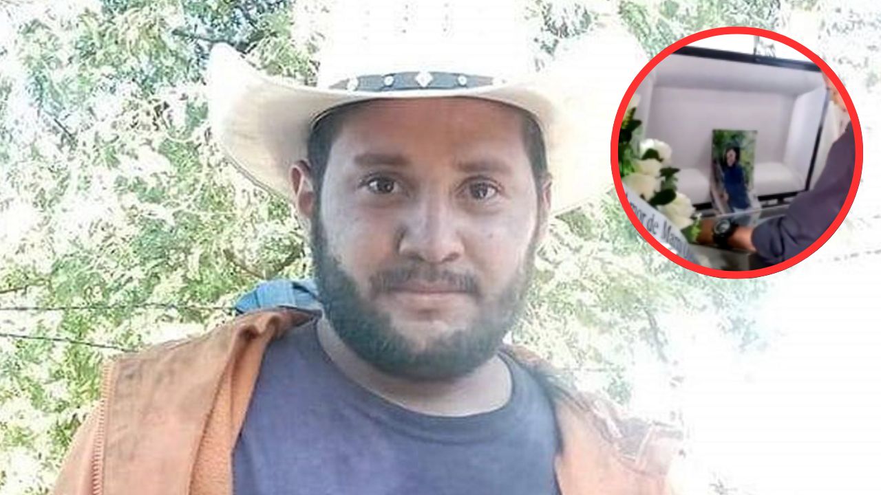 'Tenemos derecho a emigrar, no es un delito', hermano de hondureño muerto en México pide justicia