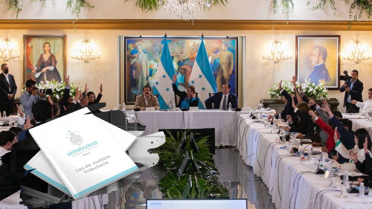 Ley de Justicia Tributaria fue aprobada en Consejo de Ministros