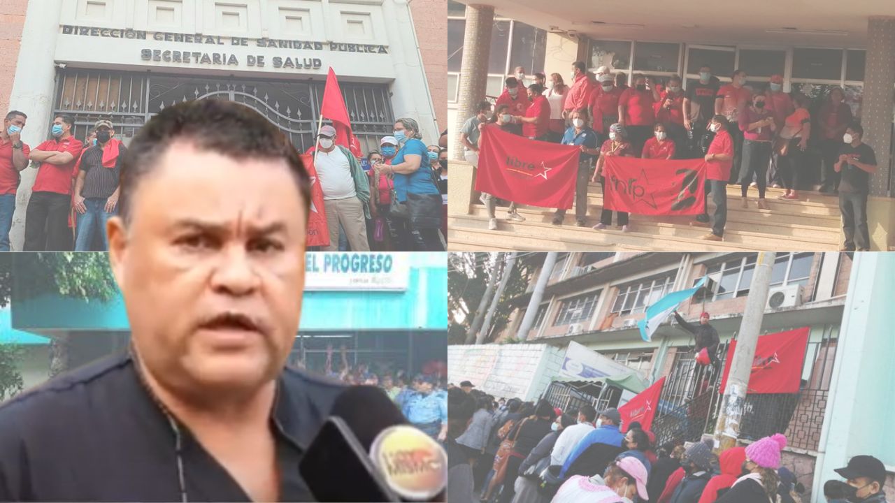Les han dado alas a colectivos de Libre, no hay gobernabilidad, Carlos Umaña
