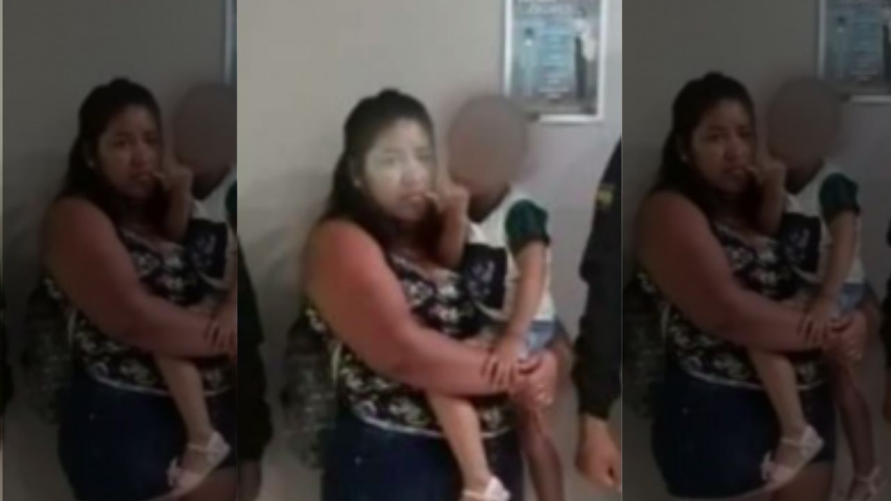 Más de 5 años de cárcel para mujer que intentó vender a su hija para pagar sus deudas