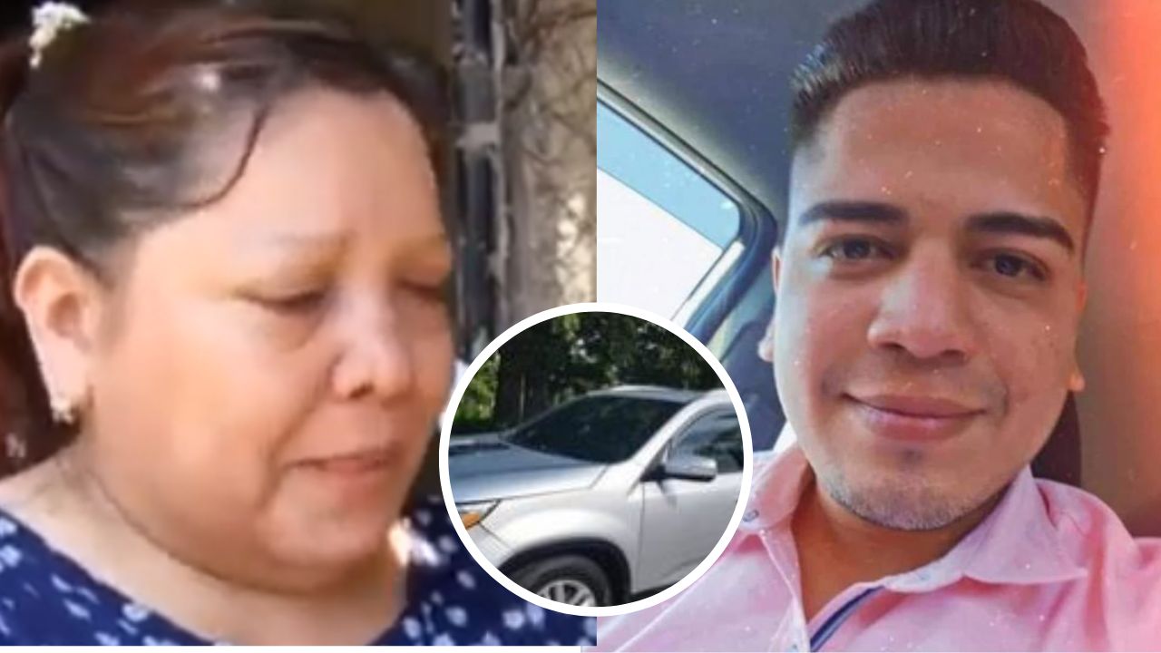 'Me quedo con la placa del carro': madre de Janson Alvarado pide a las autoridades encontrar el vehículo