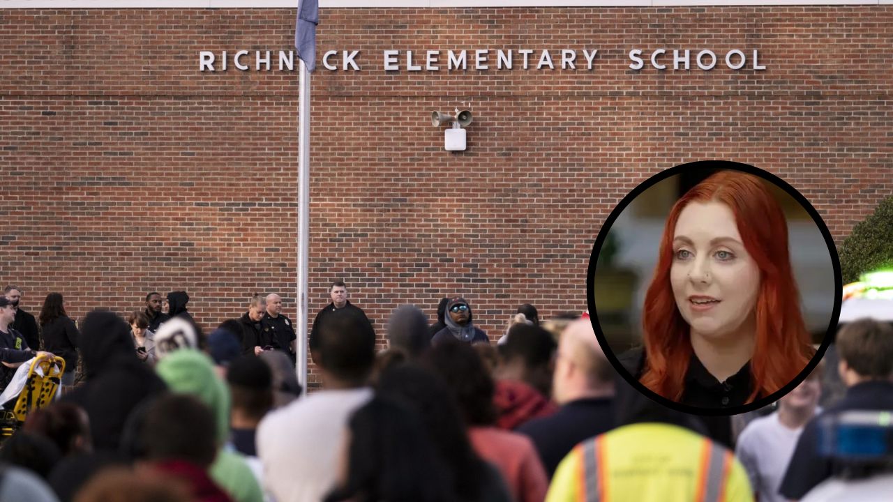 Maestra atacada a disparos por niño de 6 años, demanda por $40 millones a escuela