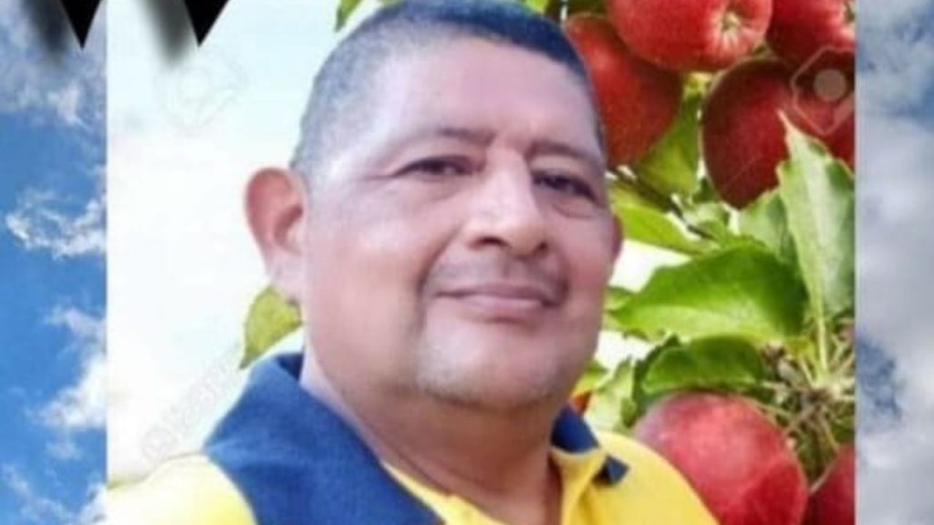 docente hondureño se suicida