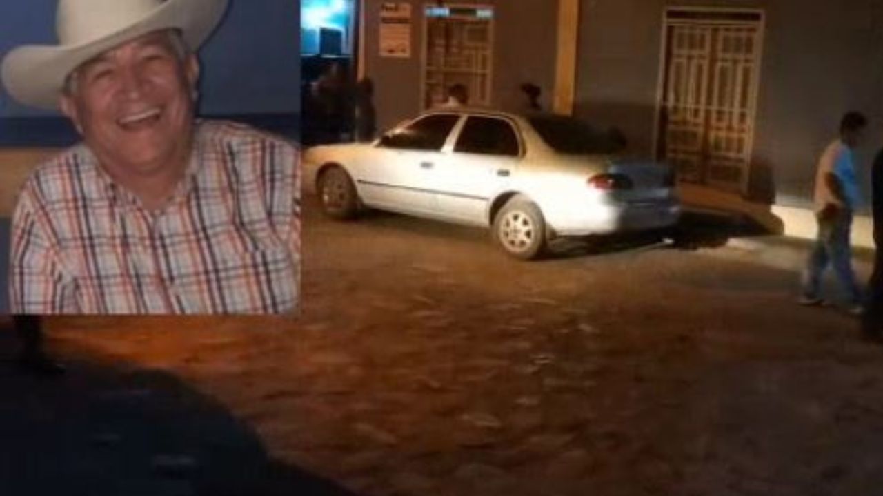 A su casa llegan a dispararle a hondureño en Copán; murió en el trayecto de su casa al hospital