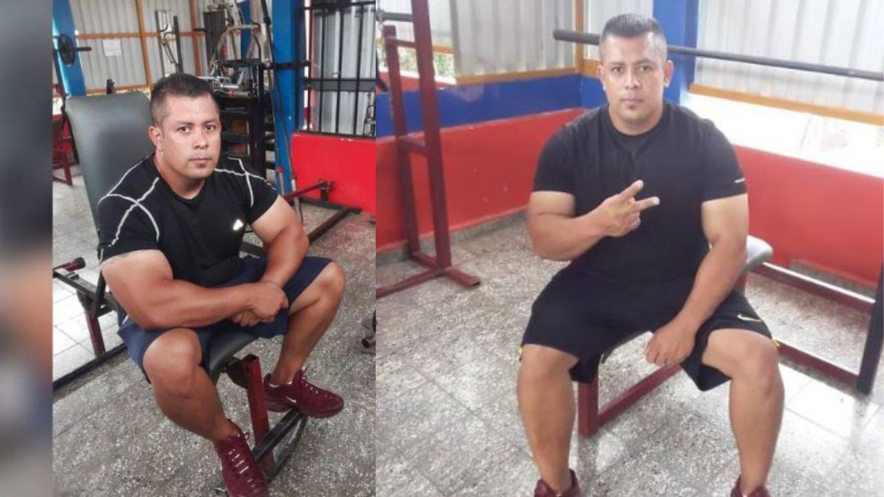 Al cuarto que alquilaba, llegan a matar a instructor de gimnasio en Copán