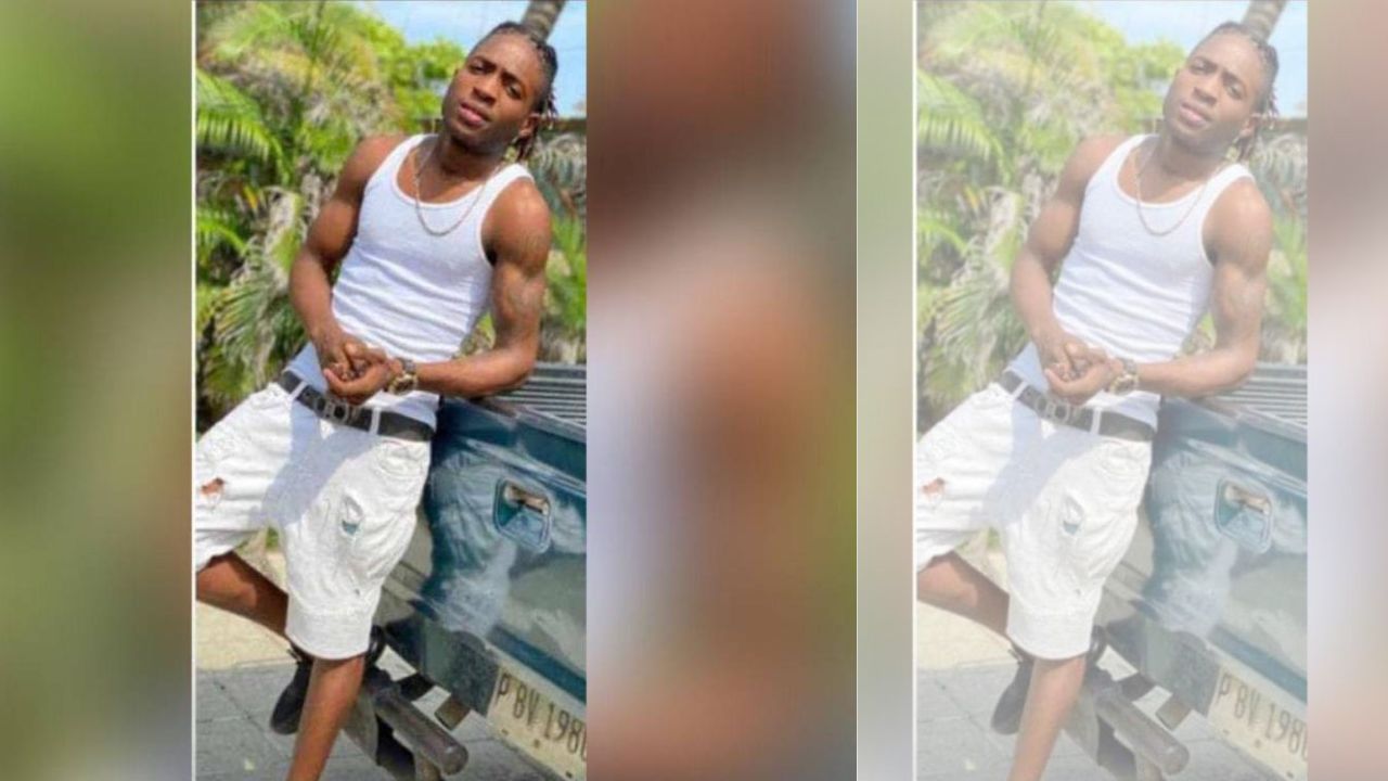 Vídeo: joven es asesinado cuando laboraba en Roatán