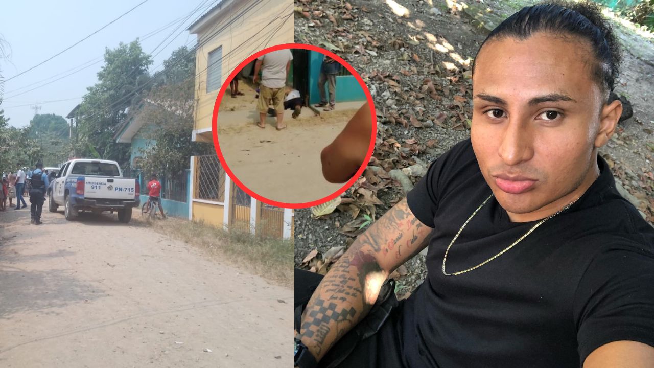Por robarle su moto, hondureño fue acribillado con 16 balazos en Colón