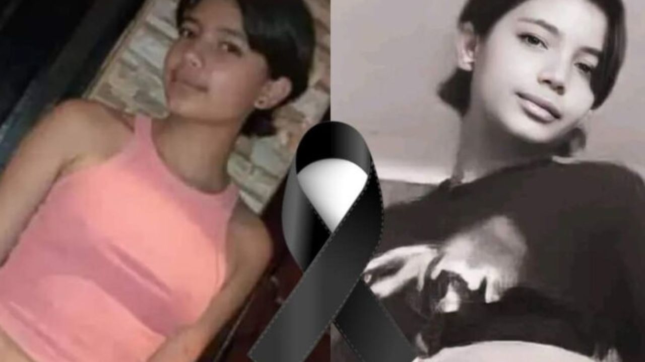 Mató a su mujer de 13 años y fue hallado muerto con un mensaje:' Las mujeres y niñas se respetan'