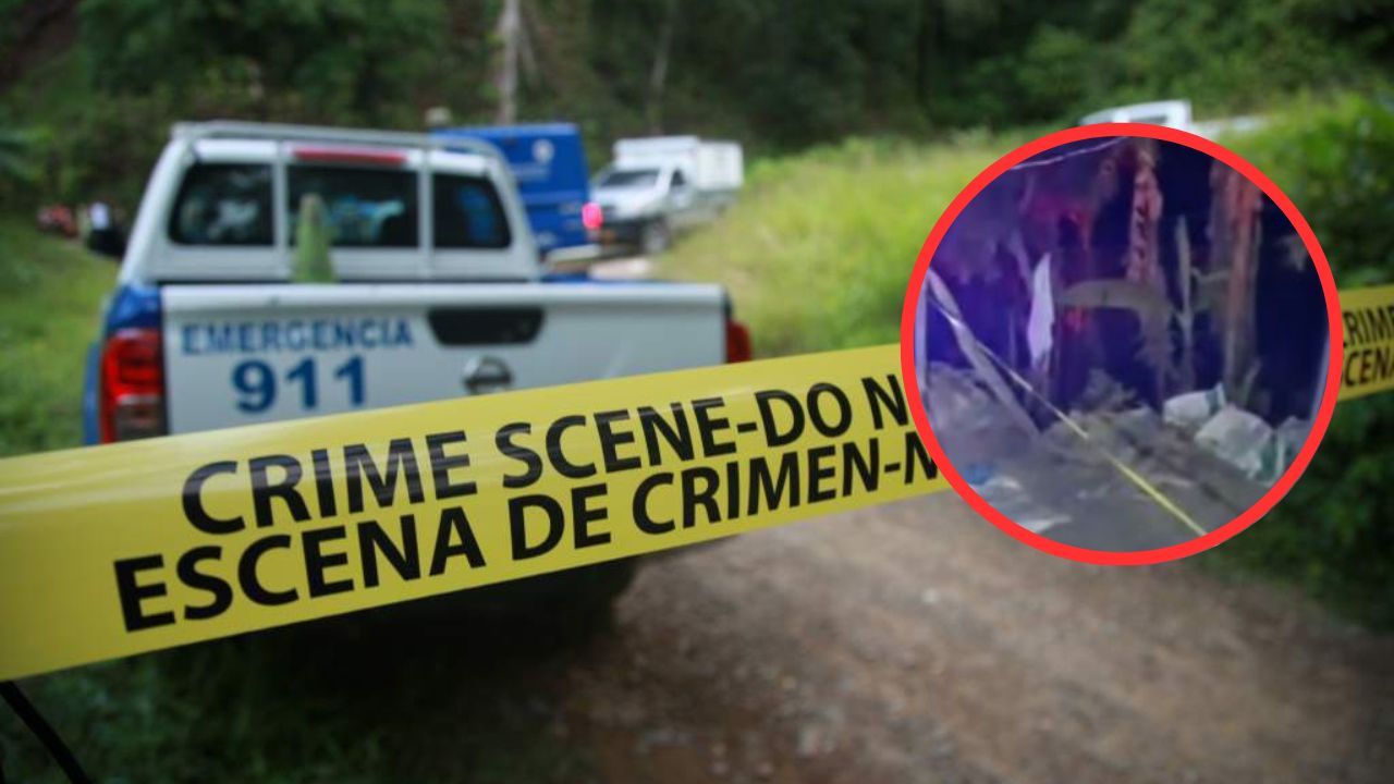 Matan a hondureña al salir a la pila de su casa en horas de la noche