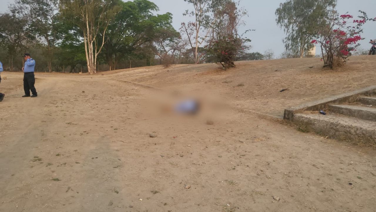 A pedradas matan a hondureña en Comayagua; estaba solo con ropa interior y su cabeza destrozada