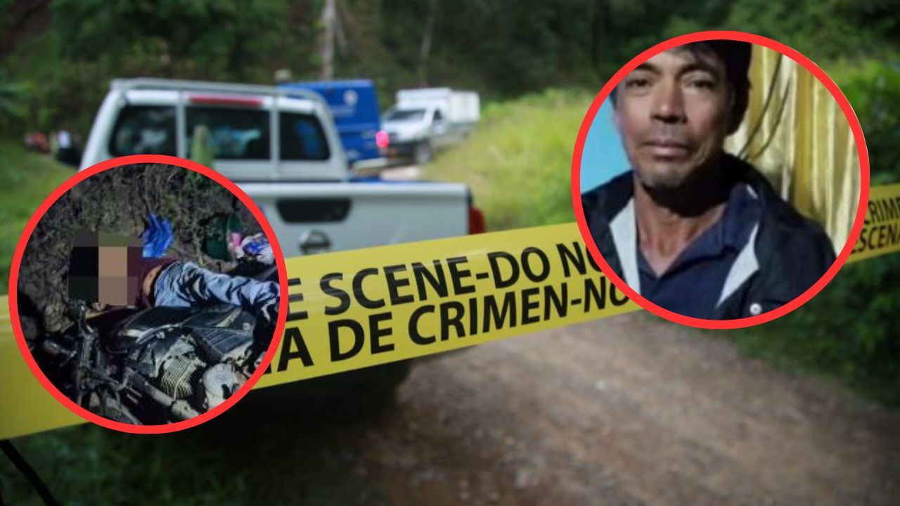 Lo bajaron de la moto y lo acribillaron frente a su hija en El Paraíso