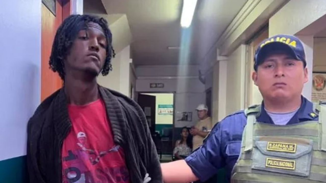 Limpiador de parabrisas mató a tijerazos a taxista que se negó a pagarle