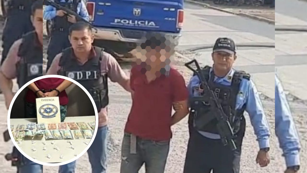 Capturan a joven agricultor en posesión de supuesta droga en Aramecina, Valle