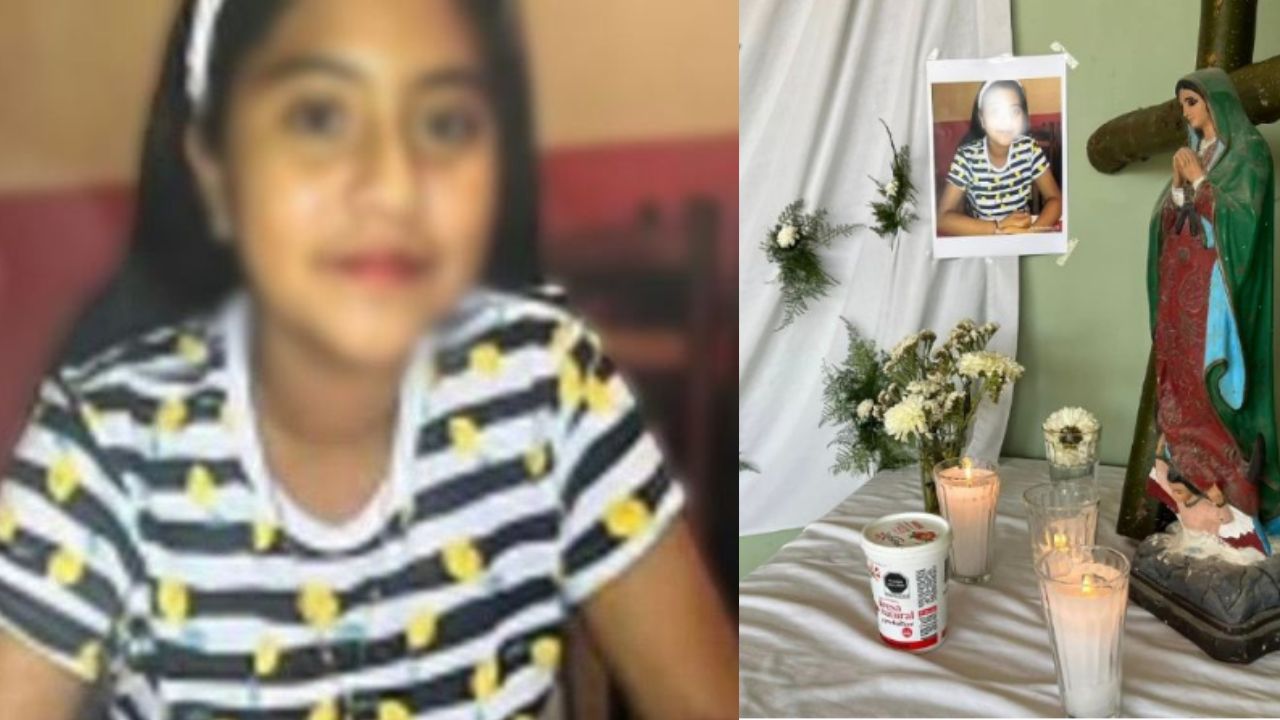 'Quería ser enfermera': menor fue asesinada cuando entregaba comida en su bicicleta