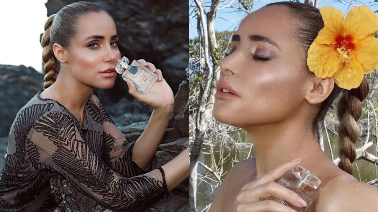 Su olor natural atrae a hombres dice mujer que vende su sudor como perfume