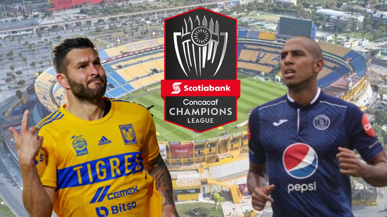 Motagua, por una nueva cita con la historia este noche ante Tigres por la Concachampions