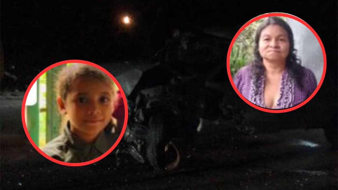 Hija de pastor hondureño muere en accidente cuando regresaba de un culto