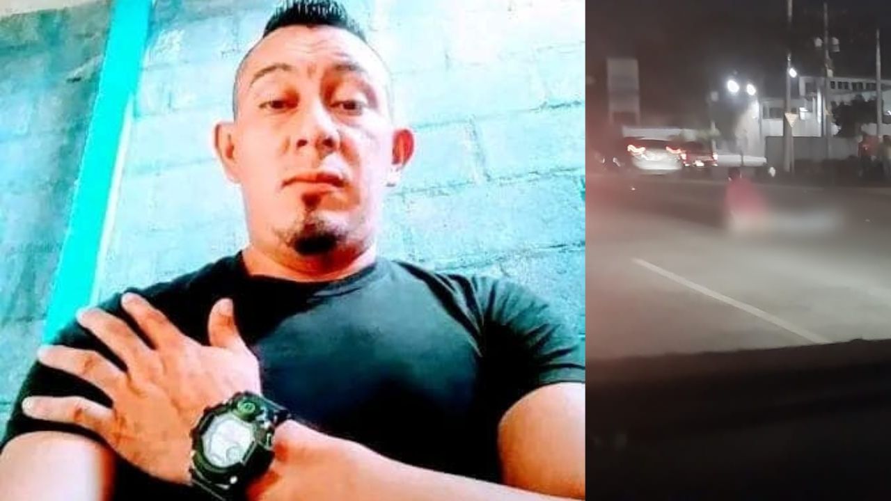 Muere embestido por auto cuando intentaba cruzar la calle en San Pedro Sula