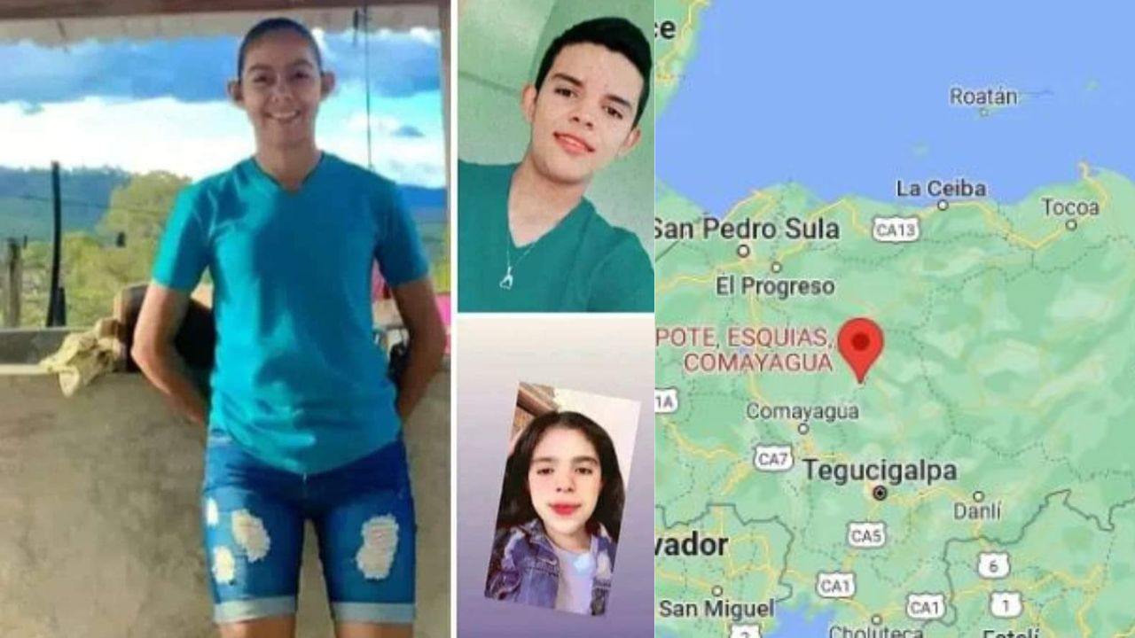 Conmoción en Comayagua: dos hermanos y una prima mueren ahogados en Semana Santa