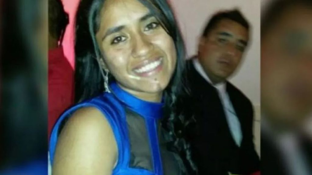 mujer fue asesinada por su esposo