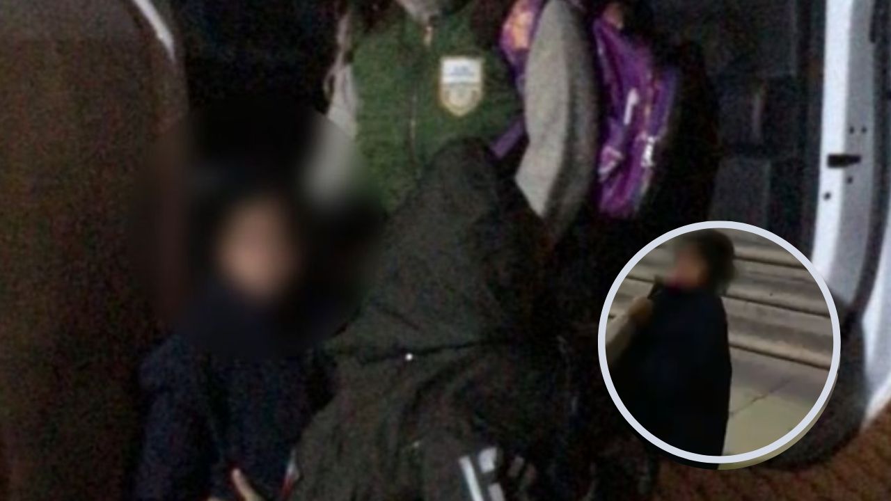 Niña migrante fue abusada y secuestrada por dos coyotes en México; así fue su rescate