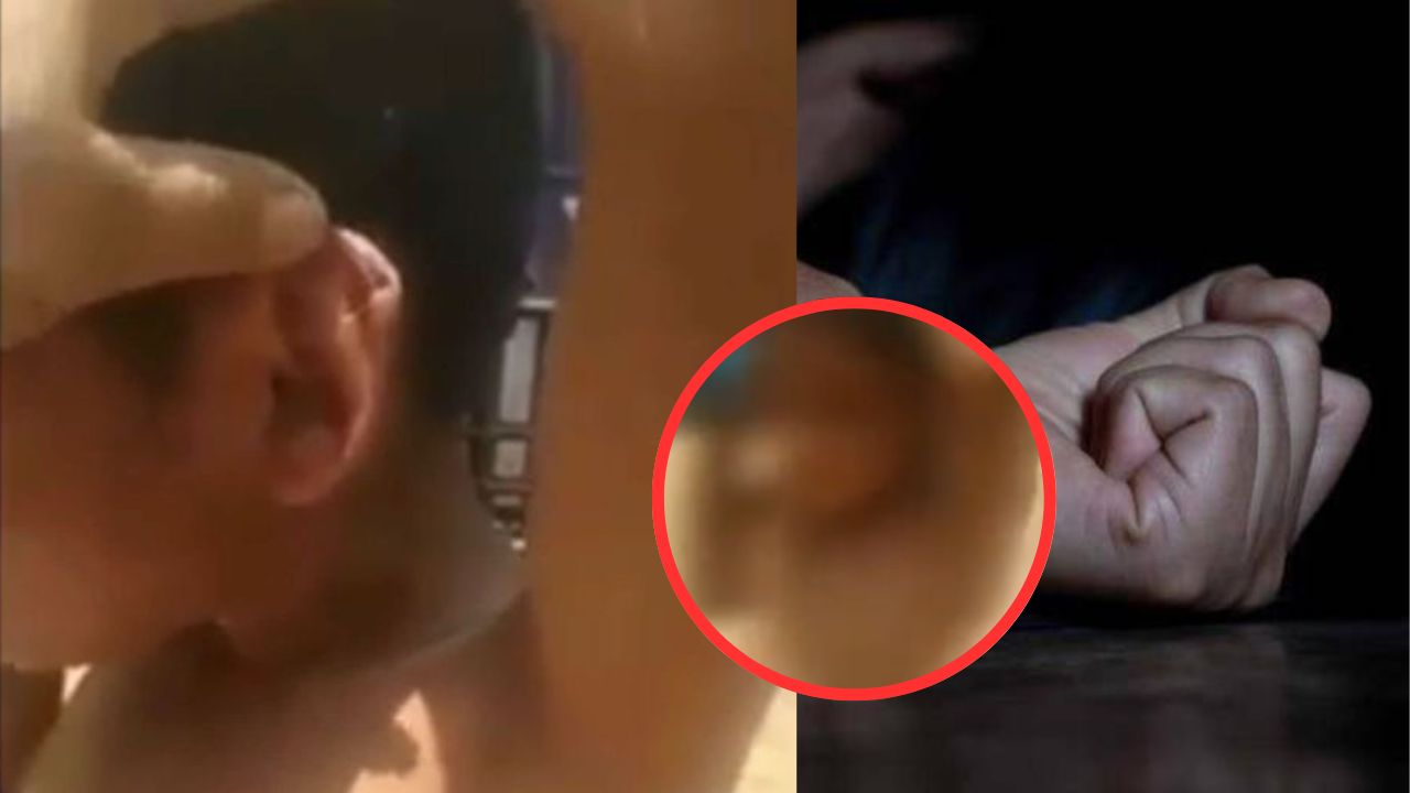 Video: menor de edad confiesa que su madrastra lo torturaba y abusaba de él