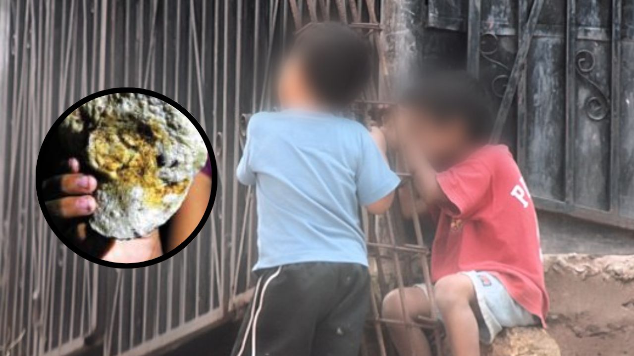 3 de cada 10 niños menores de 5 años sufren malnutrición en Honduras