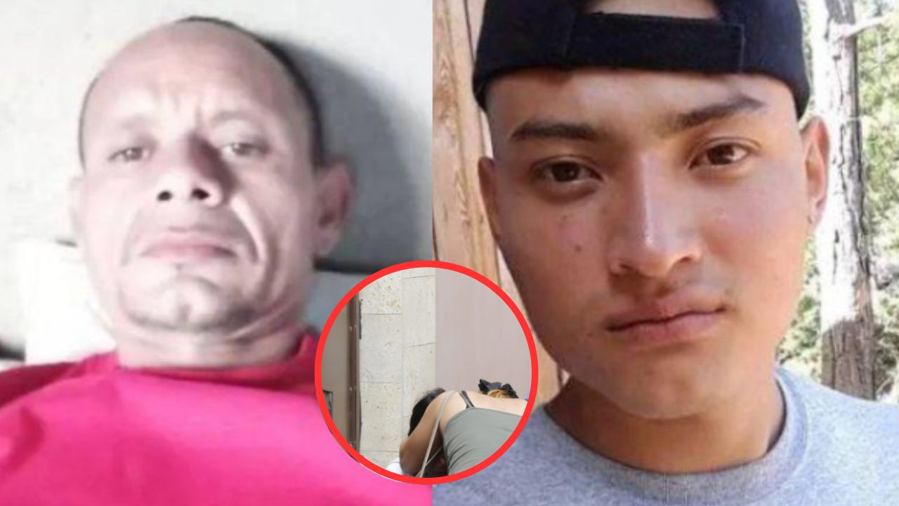 'Decidieron trabajar el fin de semana': identifican como padre e hijo hondureños que murieron limpiando cisterna