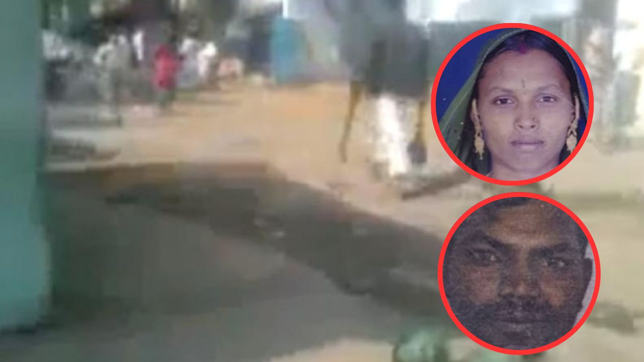 Pareja se decapita al mismo tiempo durante macabro ritual de sacrificio