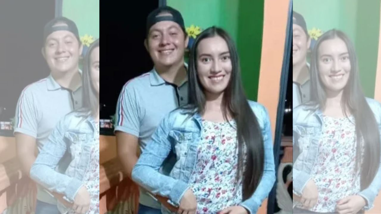 Pareja de migrantes murió en accidente de tránsito rumbo a EEUU; soñaban comprar su casa