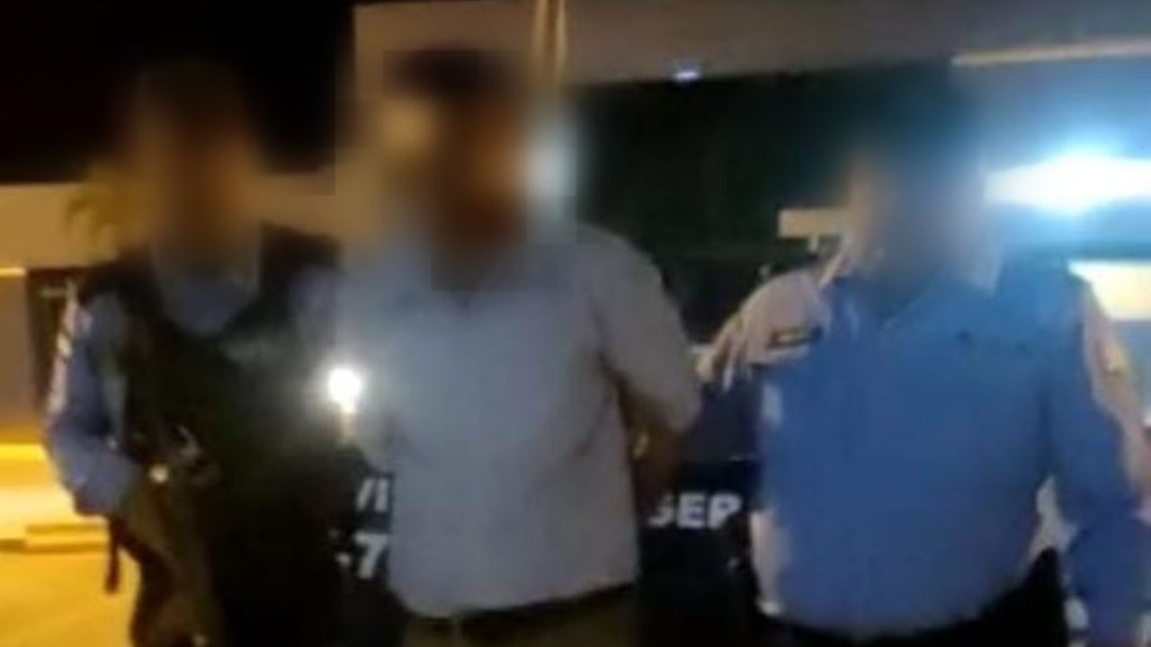 Capturan a pastor acusado de violar una niña de 16 años en Comayagua
