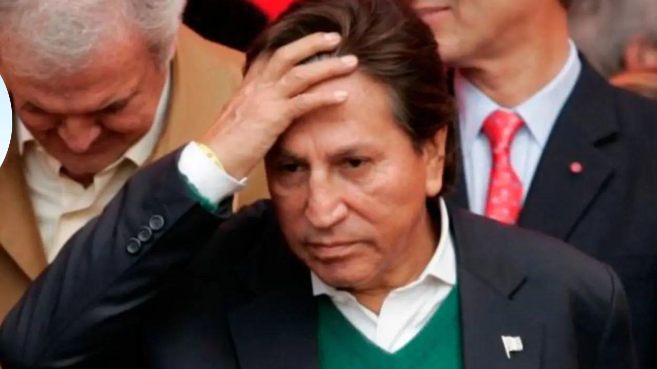 Por 14 días, EE.UU. suspendió la extradición a Perú del expresidente Toledo