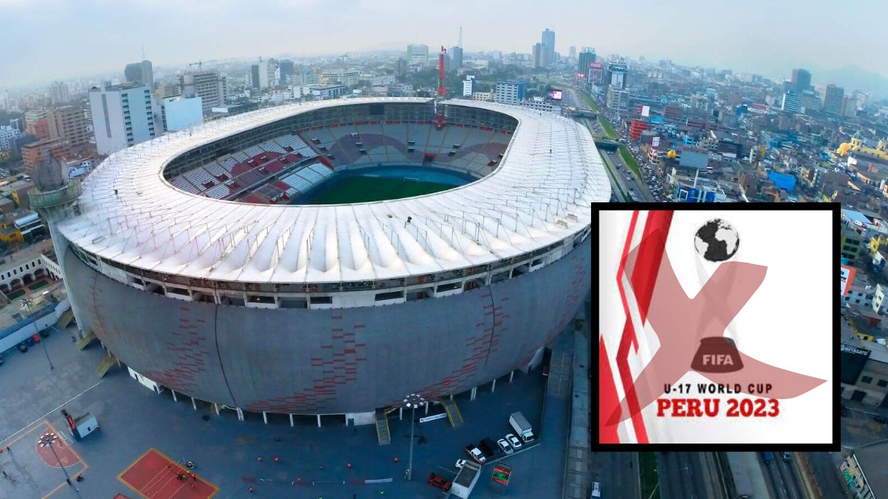 FIFA retira sede de Mundial sub-17 a Perú por no cumplir requerimientos