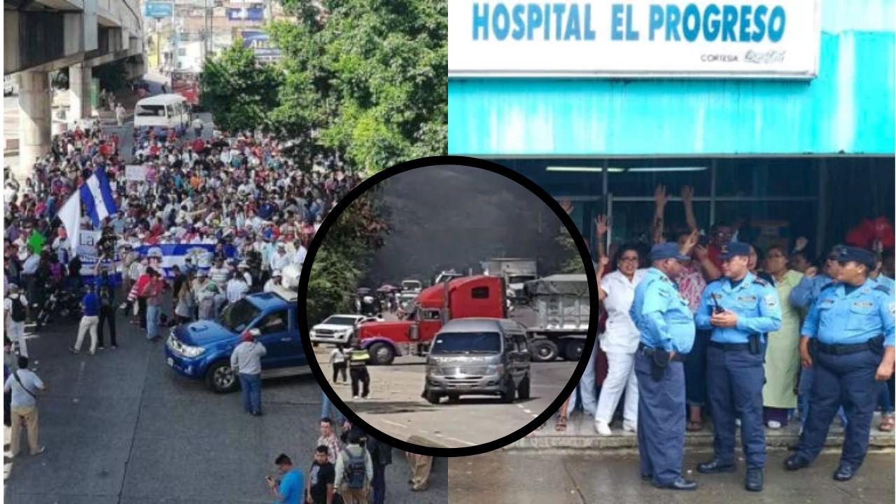 Protestas pueden generar desconfianza y dañan la economía, Juan Ferrera