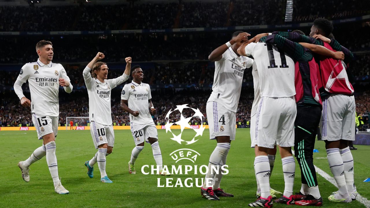 Real Madrid derrota a Chelsea y se acerca a semifinales de Champions
