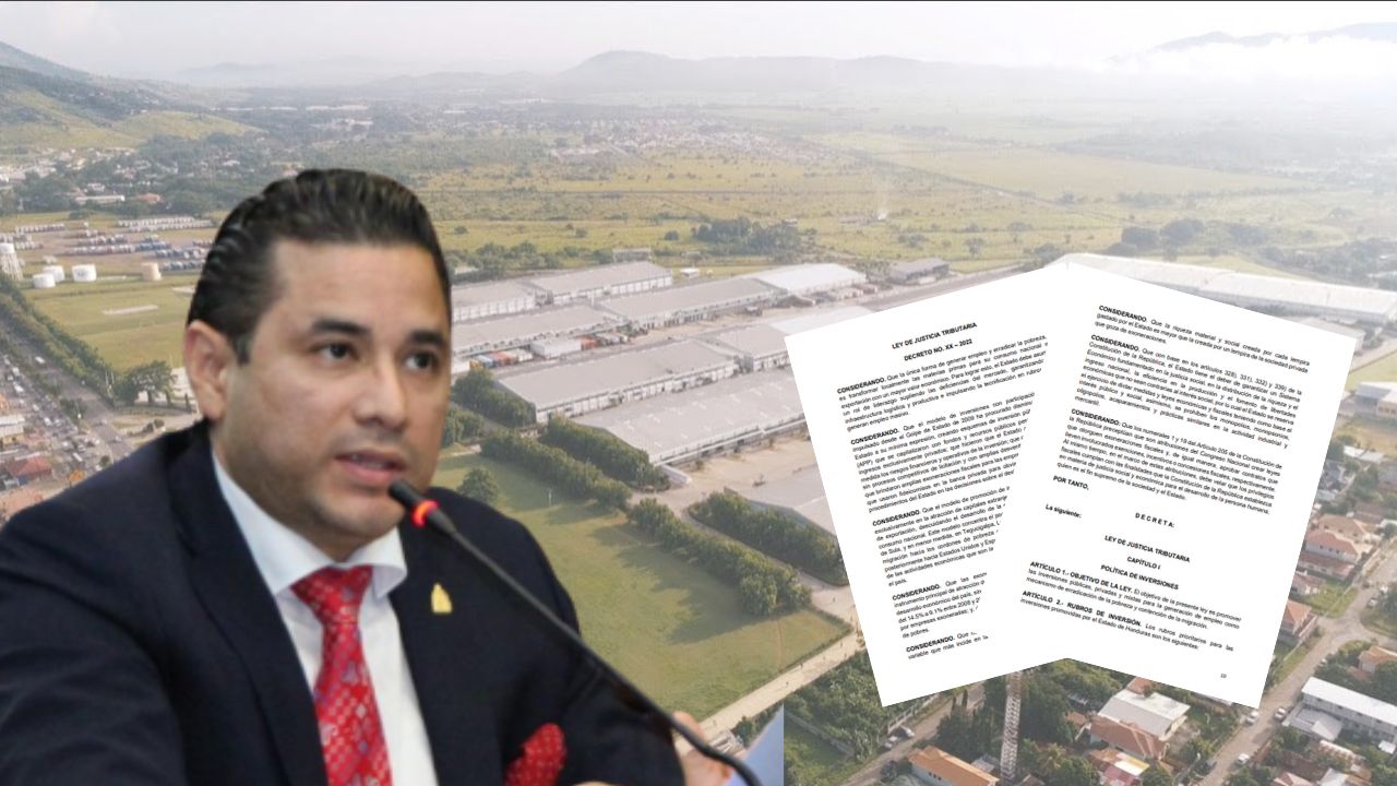 Reforma tributaria busca que la inversión se vaya a otros países, Walter Romero