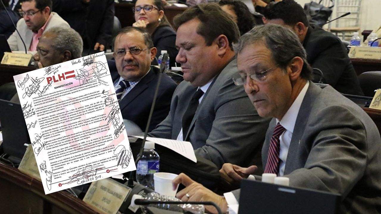No consideramos oportuno apoyo a la reforma tributaria, bancada liberal