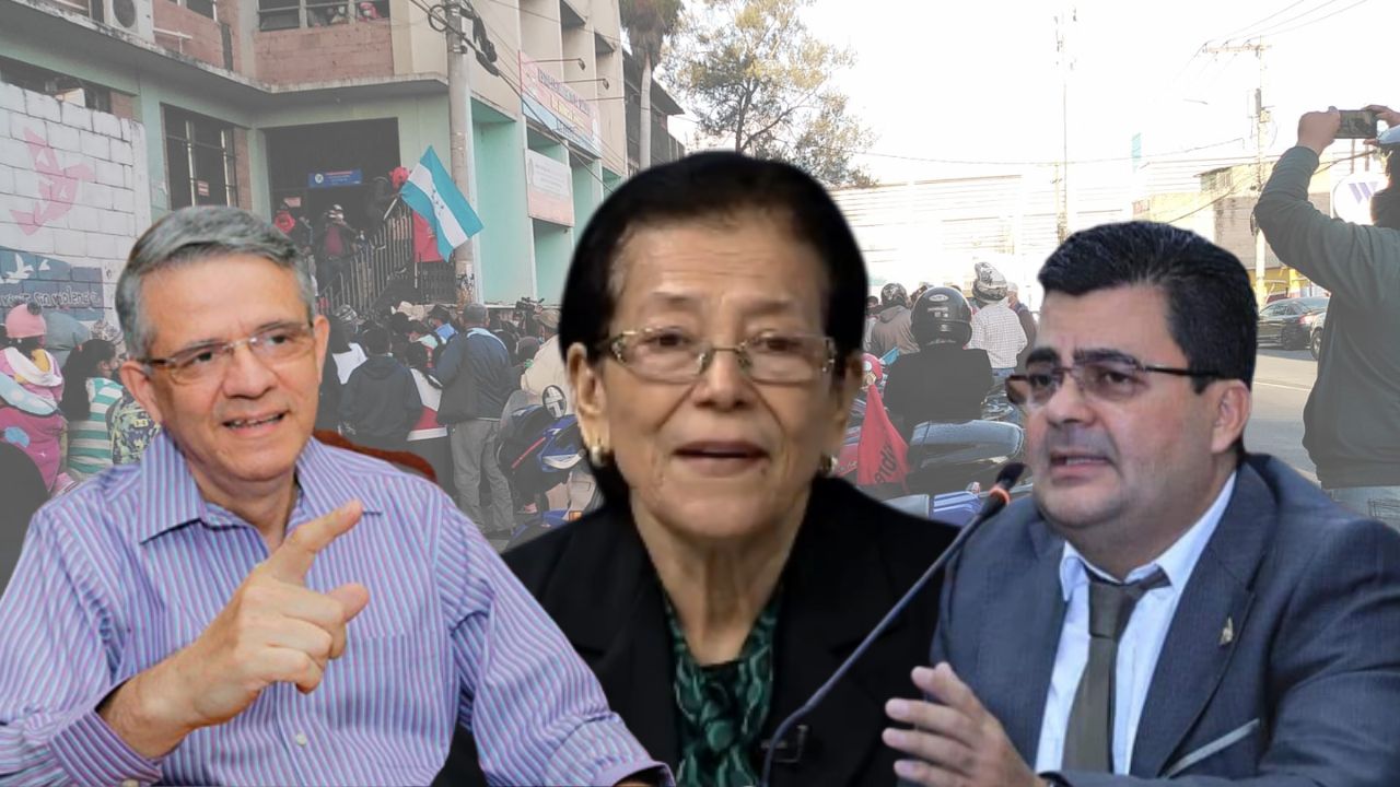 ¿Renunció o fue despedida? Ministro José Matheu, sobre Sonia Amaya