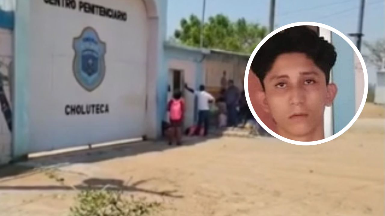 Reo se fuga del Centro Penal de Choluteca; fingió estar enfermo e hizo un hueco en el techo