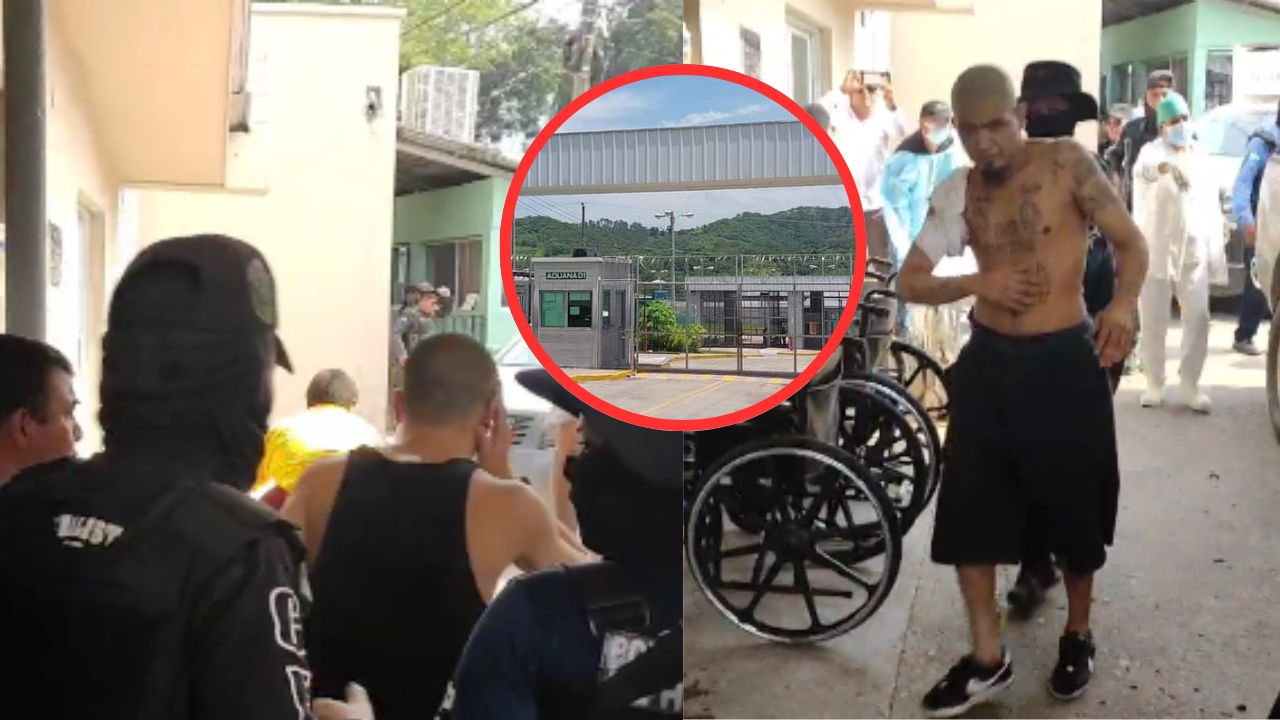 ¡Otra reyerta en 'El Pozo'! Reo se fuga de la ambulancia donde lo trasladaban 'herido'