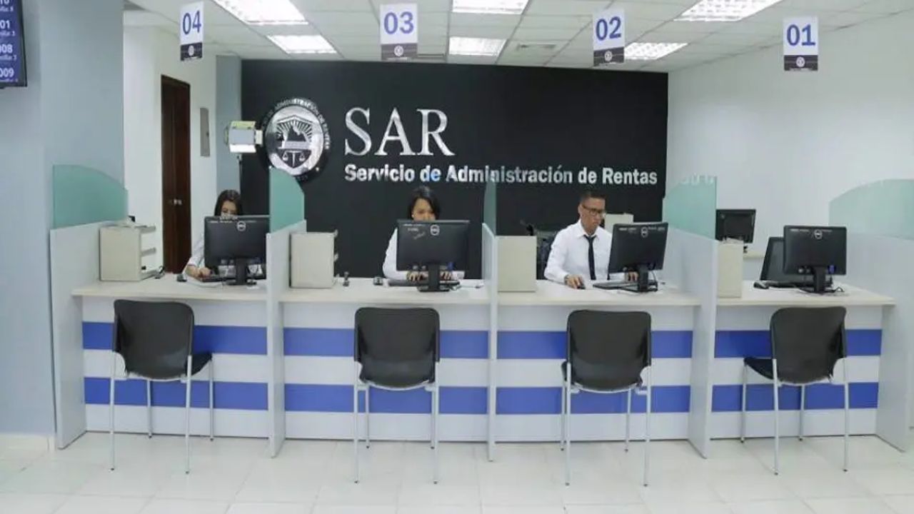 L16,000 millones proyecta recaudar el SAR en impuesto sobre la renta
