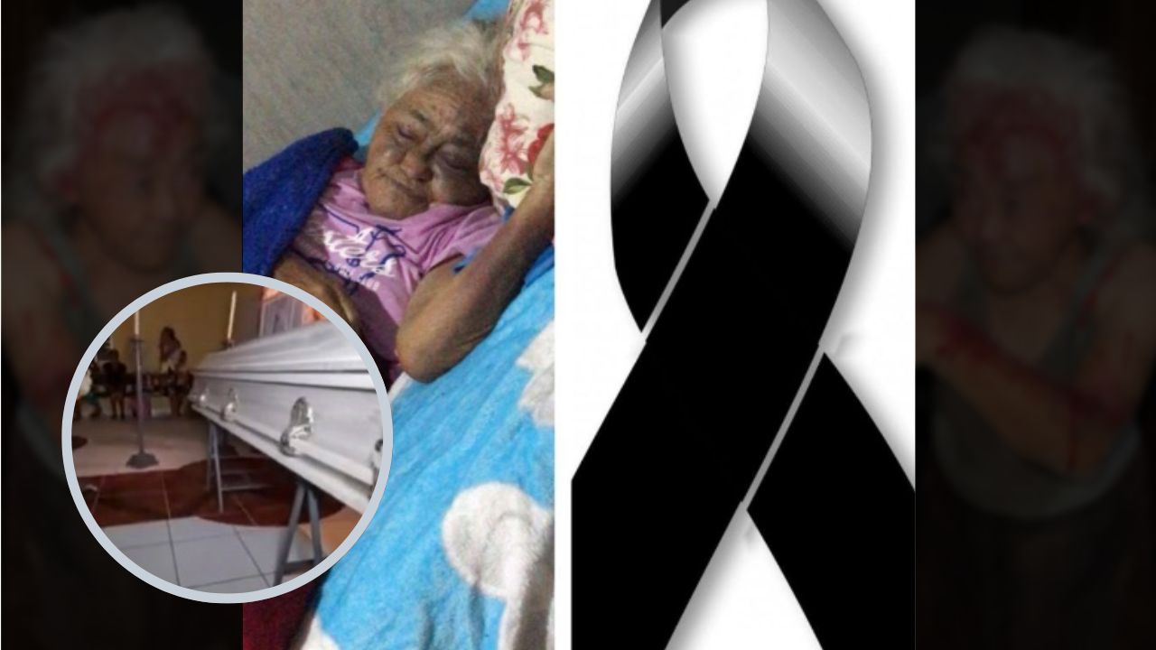 Familiares dan último adiós a anciana que fue golpeada y abusada en Copán; exigen justicia