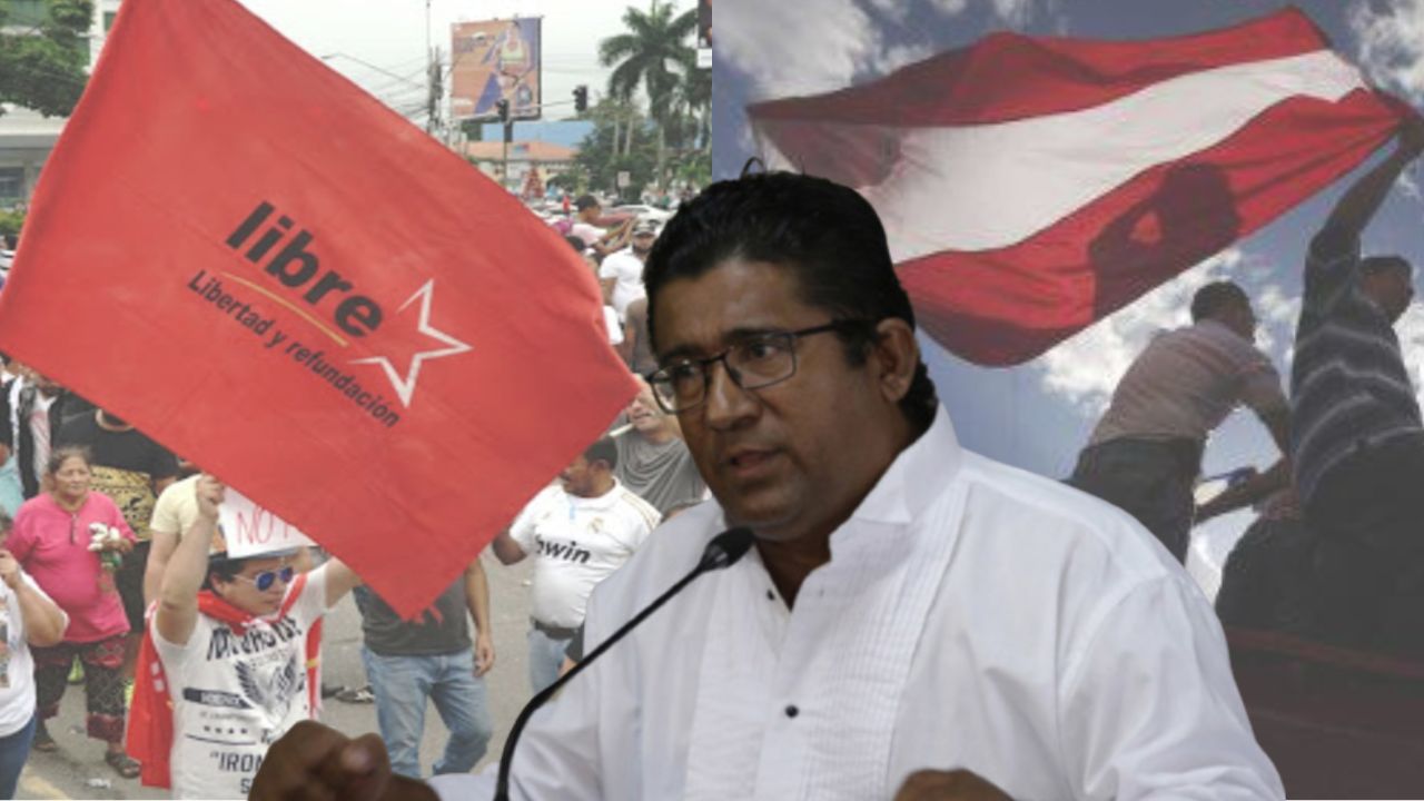 No es correcto un cogobierno con Libre, la democracia se debilitaría: Quintín Soriano