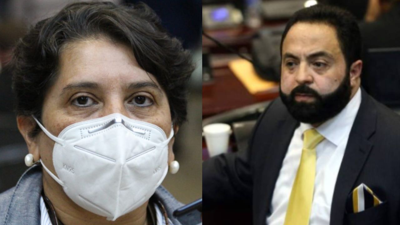 Diputada Suyapa Figueroa denuncia nueva agresión de Luis Redondo contra el PSH