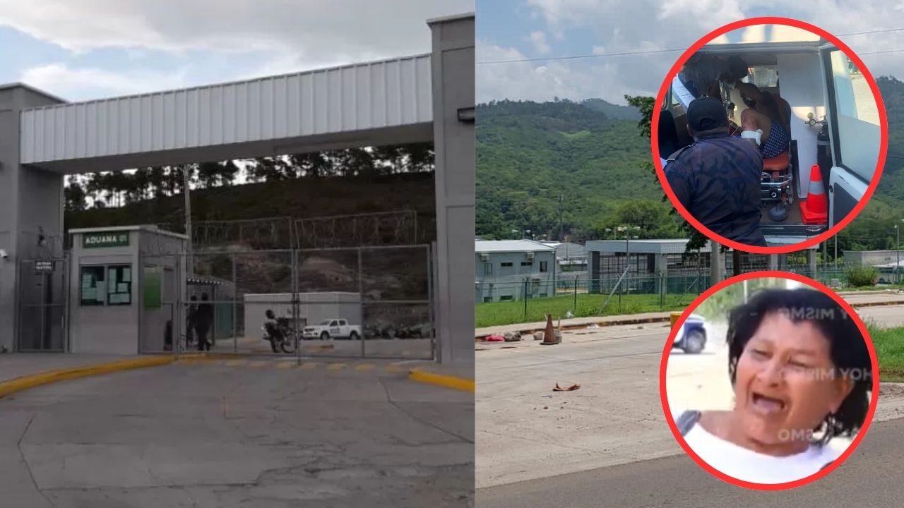 '¿Por qué hacen eso'?: Familiares desconsolados denuncian tiroteos en centros penales