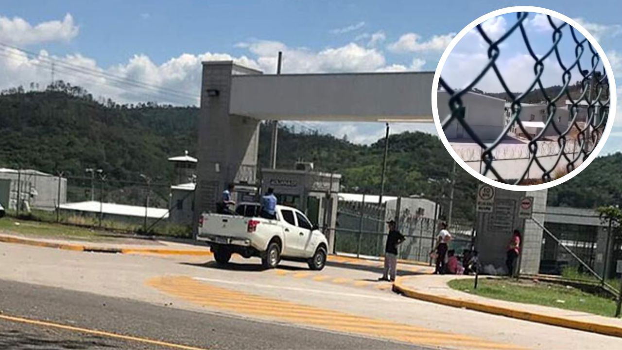 Vídeos: nuevo tiroteo en el interior de El Pozo I en Ilama, Santa Bárbara
