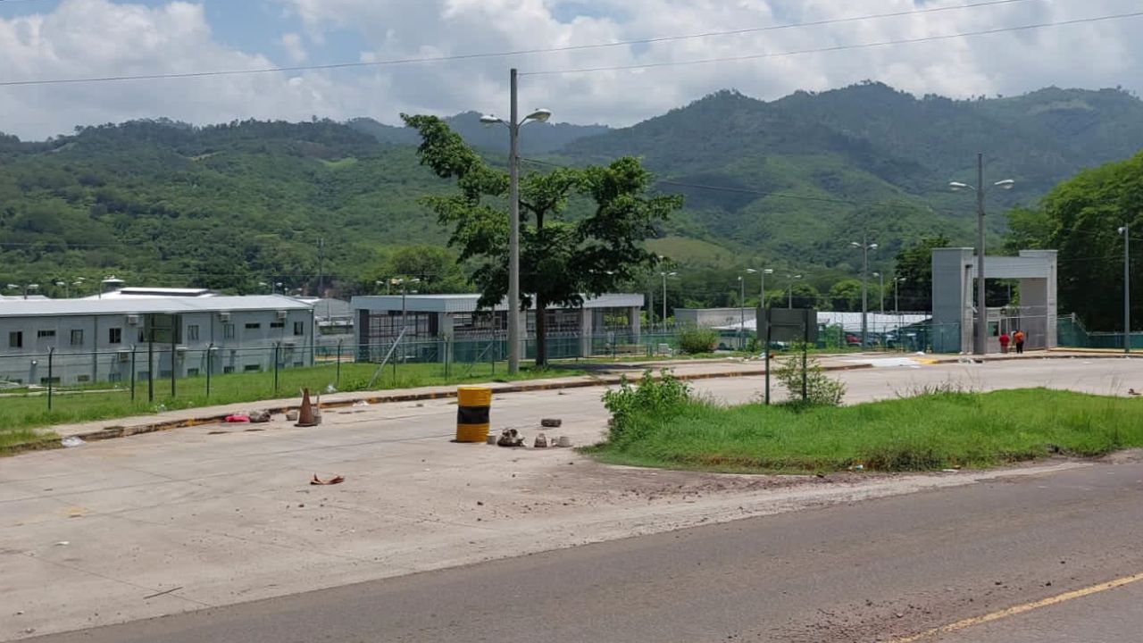 Vídeos: tiroteo en la cárcel de  Ilama, Santa Bárbara deja varios reos heridos